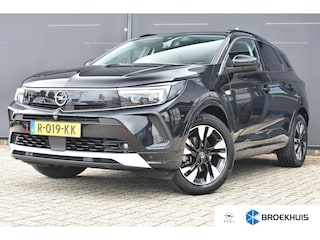 Opel Grandland 1.2 Turbo Business Elegance | Trekhaak | Navigatie | Alcantara | Elektr. Achterklep | Adaptive Cruise | Stoel/Stuurverwarming | !!