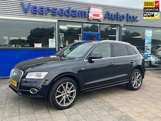 Audi Q5 2.0 TFSI quattro S Edition, Panoramadak, trekhaak enz...