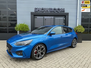 Ford Focus 1.0 EcoBoost ST-Line X Automaat|Applecarplay|Headup|Navi|Camera|Cruise