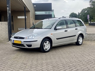 Ford Focus Wagon 1.8-16V Cool Edition | Nieuwe APK, volledige historie |