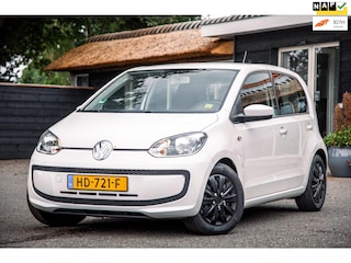 Volkswagen Up 1.0 move up! NL-Auto I NAP I 5 Deurs I Airco I Elektrisch bedienbare ramen I Centrale vergrendeling