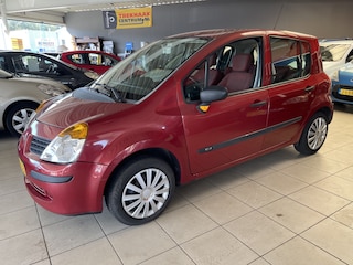 Renault Modus 1.2-16V Expression Comfort Vol met opties, nette uitvoering, Nieuwe APK Bovag afleverbeurt, Elektrisch pakket, Airco