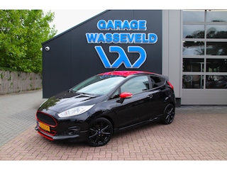 Ford Fiesta 1.0 140PK! Black Edition NL/Bluetooth/Cruise/Climate
