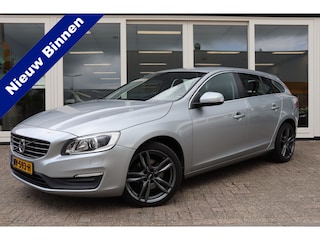 Volvo V60 2.0 D3 150 Pk Nordic+, Airco, Cruise Control, Stoelverwarming, PDC A, Prijs Is Rijklaar Inclusief 6 Maanden Garantie