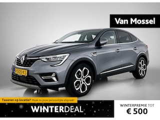 Renault Arkana 1.6 E-Tech Hybrid 145 Intens | Automaat | Achteruitrijcamera | Navigatie