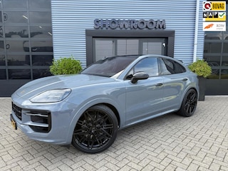 Porsche Cayenne 3.0 E-Hybrid 23inch Vossen velgen|Pano|Sportpakket|Softclose|Sfeerverlichting