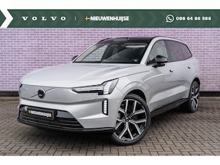 Volvo EX90 Twin Motor Ultra | Bowers & Wilkins | Climate | Pilot-Assist | Luchtvering | 22" | Getint glas |
