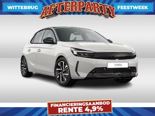 Opel Corsa 1.2 Turbo GS UIT VOORRAAD LEVERBAAR - DIRECT RIJDEN | Infortainment pakket