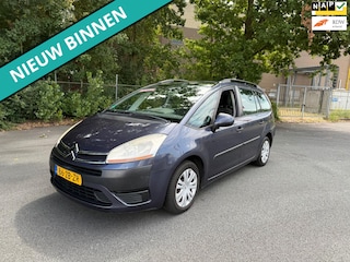 Citroën C4 Picasso 1.8-16V Prestige 7p. LEUKE AUTO RIJDT EN SCHAKELT GOED