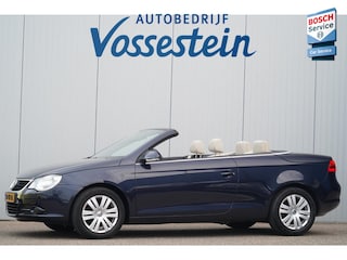 Volkswagen Eos 2.0-16v FSI / 140dkm NAP / Hardtop / Climate / Cruise / NL-Auto / Schuif- Kanteldak