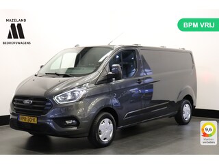 Ford Transit Custom 2.0 TDCI L2 EURO 6 - Airco - Navi - Cruise - € 14.950,- Excl.
