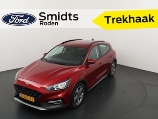 Ford Focus EcoBoost 125 pk Active | Trekhaak | Winter Pack | Camera | LED | AGR stoel | Adapt. cruise