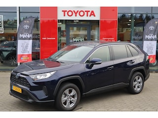 Toyota RAV4 2.5 Hybrid NL-AUTO FACELIFT NAVI AD-CRUISE APPLE/ANDROID BLUETOOTH DAB+ 17"LMV