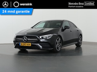 Mercedes-Benz CLA 200 Business Solution AMG | Night | Stoelverwarming | Achteruitrijcamera | Widescreen | Sfeerverlichting |