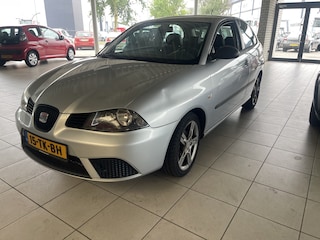 Seat Ibiza 1.2-12V Selection Bovag afleverbeurt, netjjes onderhouden KILOMTERSTAND! Elektrische Ramen, Lichtmetalen velgen,