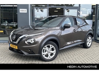 Nissan Juke 1.0 DIG-T N-Connecta