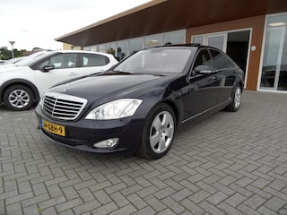 Mercedes-Benz S-klasse 320 CDI Lang Prestige Plus Orig NL/NAP/Nachtzicht/Schuifdak