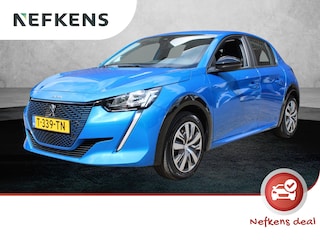 Peugeot 208 EV Active 50kWh 136pk | Stoelverwarming | Navigatie | DAB Radio