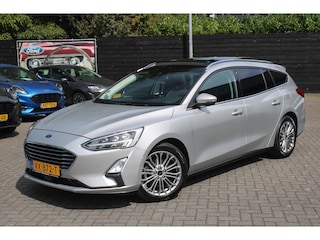 Ford Focus 1.0 EcoBoost 125pk Titanium Business, Driver Assistant en Parking Pack, Panorama Dak