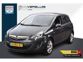Opel Corsa 1.2-16V Design Edition Automaat | Stuur/Stoelverwarming | Navigatie | Airco | Whatsapp 06-53188999