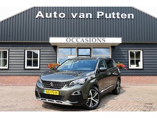 Peugeot 5008 1.2 PureTech Allure / LED / 7 Persoons / Navi / Adaptive Cruise / Camera / PDC / Elek. achterklep / Keyless /