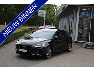 Ford Focus 1.0 EcoBoost 125pk Hybrid ST Line X WINTERPACK BLIS CAMERA