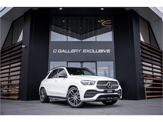 Mercedes-Benz GLE 350 e 4MATIC Premium Plus - AMG l Panorama l Luchtv. l 22'' l HUD l ACC