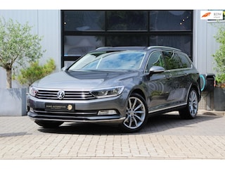 Volkswagen Passat Variant 1.4 TSI ACT Highline - DSG - LEDER - STOEL VERW - STUUR VERW - NAVI - ACC - KEYLESS - 150 PK - LED