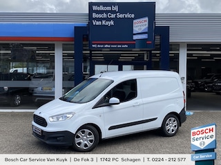 Ford Transit Courier 1.5 TDCI Trend / NL-Auto / Cruise-Control / Radio-Bluetooth / Navi / Airco / Armsteun-Voor / Zijschuifdeur-Rechts / ELKTR-Pakket / PDC-Achter / ENZ.