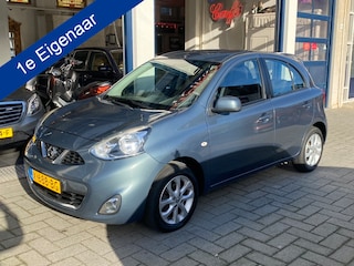 Nissan Micra 1.2 Acenta AUTOMAAT/AIRCO/CRUISE