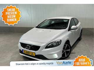 Volvo V40 T3 Aut. R-Design CruiseControl Navigatie 152pk