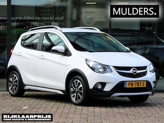 Opel Karl 1.0 Rocks Online Edition | Apple Carplay / Airco / Stoelverwarming