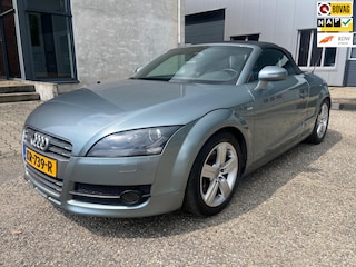 Audi TT Roadster 2.0 TFSI S-Line