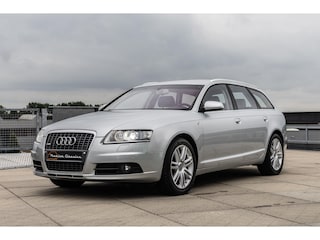 Audi A6 Avant 4.2 FSI quattro V8 | 186.000KM | DSP Audio | Stoelverwarming