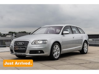 Audi A6 Avant 4.2 FSI quattro V8 | 186.000KM | DSP Audio | Stoelverwarming