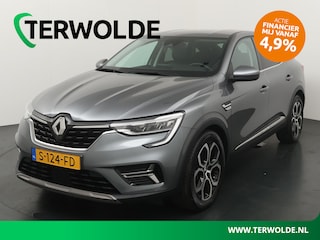 Renault Arkana E-TECH Hybrid 145 Intens | LED Koplampen | Adaptive Cruise Control | Keyless Entry & Start | 18” Lichtmetalen Velgen |