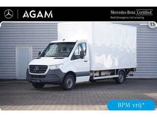 Mercedes-Benz Sprinter 315 CDI Bakwagen Laadklep Automaat Airco Apple Carplay Navigatie