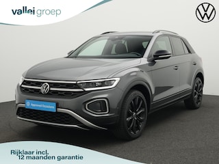 Volkswagen T-Roc 1.5 TSI 150 pk DSG Style | Achteruitrijcamera | Stoelverwarming | Navigatie | Adaptive Cruise