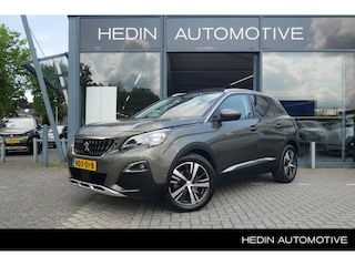 Peugeot 3008 130PK Premium Automaat | Navigatie | Panoramadak | Elek. Stoelen + Memory | Camera | Stoelverw. | PDC V+A