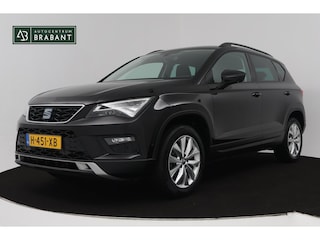 Seat Ateca 1.0 EcoTSI Style Business Intense (PARKEERSENSOREN, CRUISE CONTROL, NAVIGATIE, CARPLAY, NL-AUTO, GOED ONDERHOUDEN)