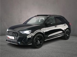 Audi Q3 40 TFSI quattro S Line Pro Line S | Pano | ACC | B&O | Trekhaak | Carplay | Virtual cockpit | Matrix-led | Keyless |