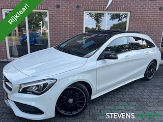 Mercedes-Benz CLA Shooting Brake 180 AMG N. Ed. Plus Automaat SCHUIF.KANTLEDAK/PANODAK/HARMAN.KAR