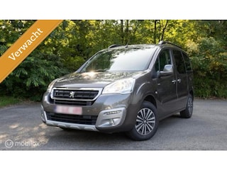 Peugeot Partner 110 PK 12 MND BOVAG RIJKLAAR PRIJS