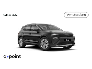 Skoda Elroq 85 Business Edition Tour 286 pk | Adaptive Cruise | Blind Spot | Stoelverwarming | Donkere ramen