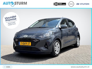 Hyundai i10 1.0 Comfort Smart Nieuw Model! | Navigatie | Camera | Apple Carplay/Android Auto | Cruise Control | Airco | Rijklaarprijs!