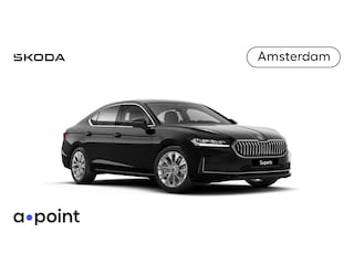 Skoda Superb Business Edition PHEV 1.5 TSI 204 pk 6 versn. DSG | Trekhaak wegklapbaar | Chrome pakket | 18 inch lichtmetalen velgen