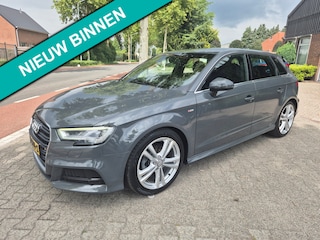 Audi A3 Sportback 1.0 TFSI Sport S Line Edition Automaat,virtueel dashbord,