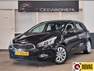 Kia Ceed cee'd 1.4 CVVT X-tra + STOEL-/ STUURVERWARMING !!