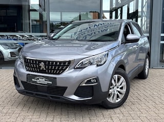 Peugeot 3008 1.2 PURETECH ACTIVE 130PK NAVI PDC-CAMERA LMV VIRTUAL