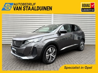 Peugeot 3008 1.6 Plug-in Hybrid Allure 195PK | PDC | Navi | Voorstoelen verwarmd | 18' Lichtmetalen velgen | All season banden | Verwarmbare voorruit